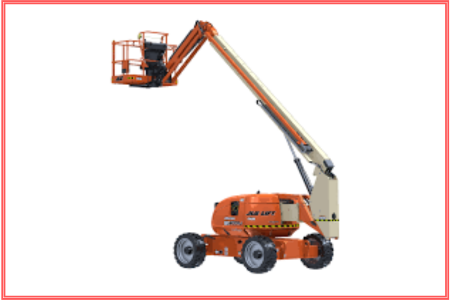 600AJ ARTICULATING BOOM LIFTS